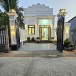 Nhà mới kiểu tân cổ điển 100m² 2PN Nhà Bè 1 tỷ 5 - Ảnh thu nhỏ 1