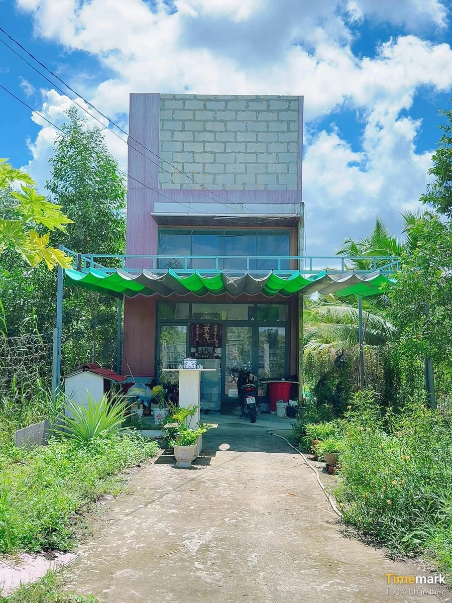 Bán đất 1000m² gần chợ Cây Dương, Phụng Hiệp - Ảnh thu nhỏ 3