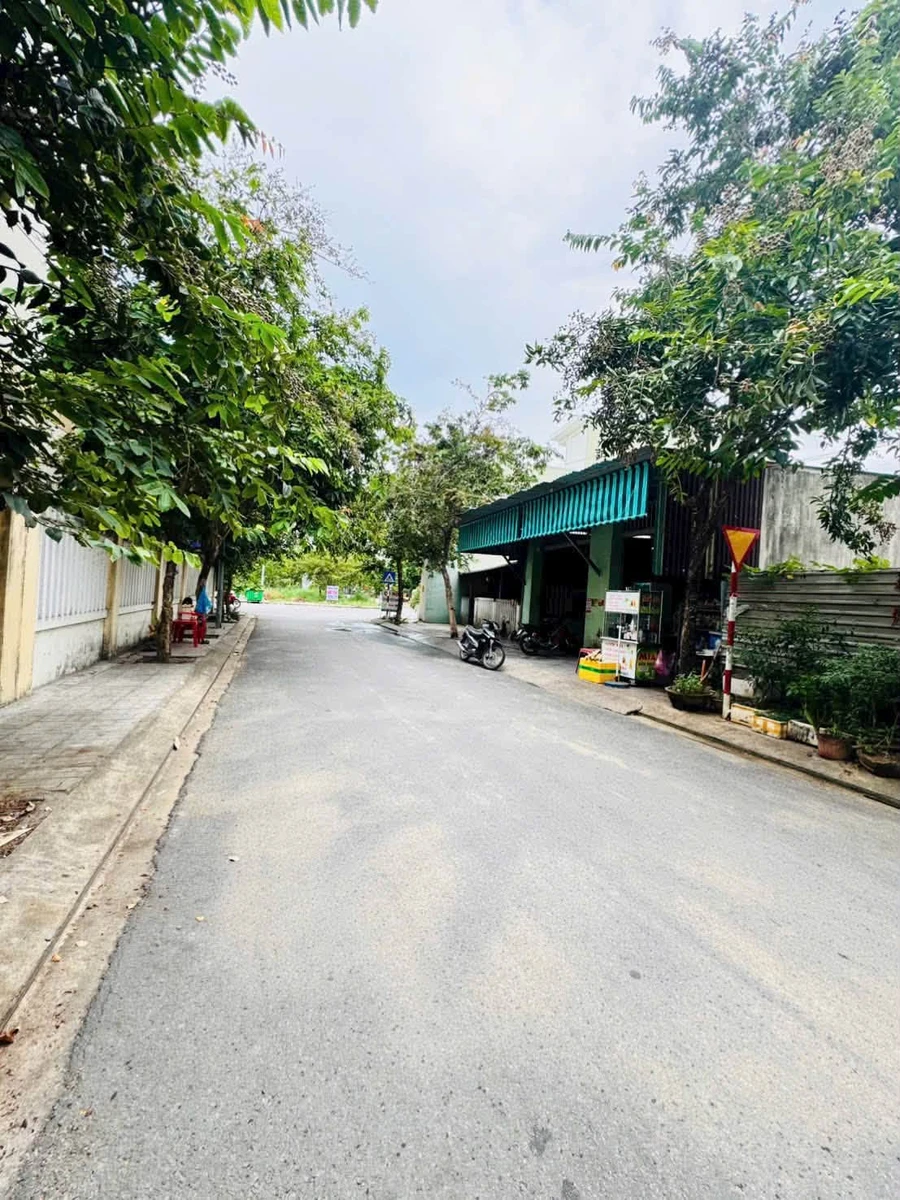 Bán lô biệt thự 263,8m² khu Ngọc Bảo Viên, Quảng Ngãi - Ảnh 1