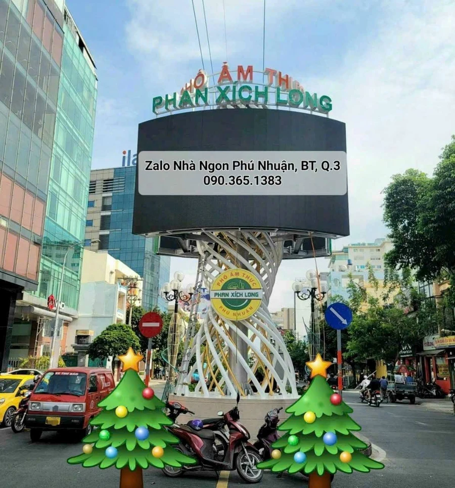 Bán nhà phố 5 tầng 60m2 Phú Nhuận 13.99 tỷ - Ảnh thu nhỏ 3
