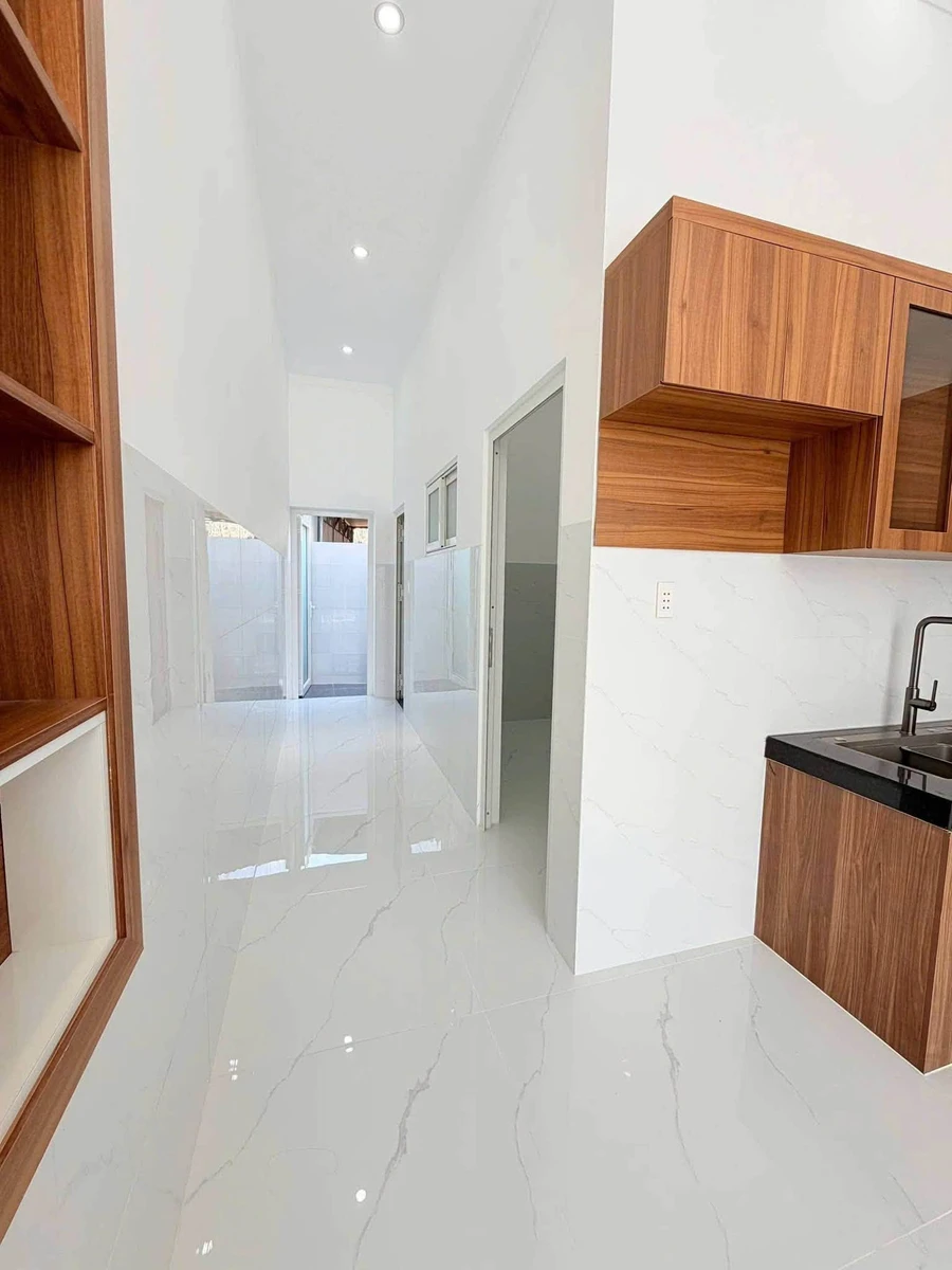 Bán nhà hẻm xe tải 75m² Phường Định Hòa, Thủ Dầu Một 2.65 tỷ - Ảnh thu nhỏ 4
