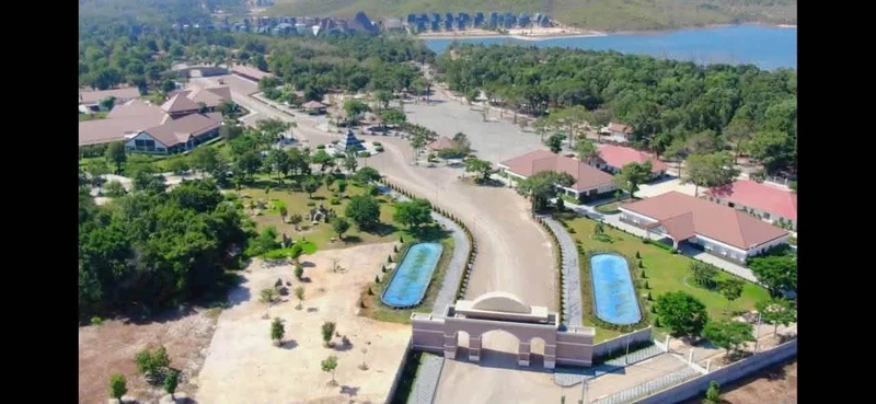 Bán đất 6000m2 mặt tiền QL 1A Bình Thuận 2.4 tỷ