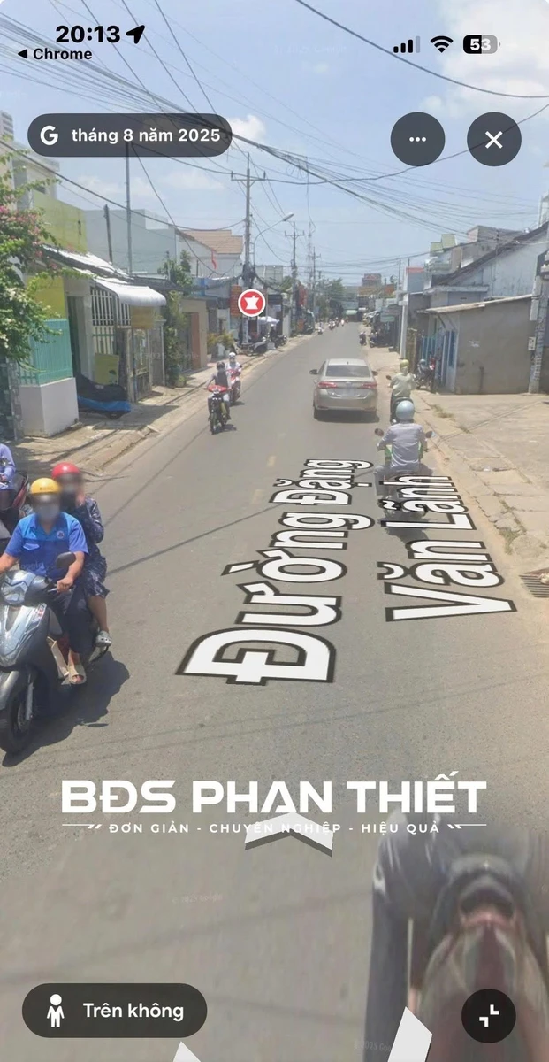 Bán nhà mặt tiền Đặng Văn Lãnh, Phú Thủy, 184,3 m², 7,5 tỷ - Ảnh thu nhỏ 2