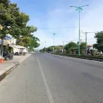 Bán 4 lô đất mỗi lô 5x20m liền nhau, mặt tiền đường Hùng Vương, sổ hồng riêng - Ảnh thu nhỏ 4