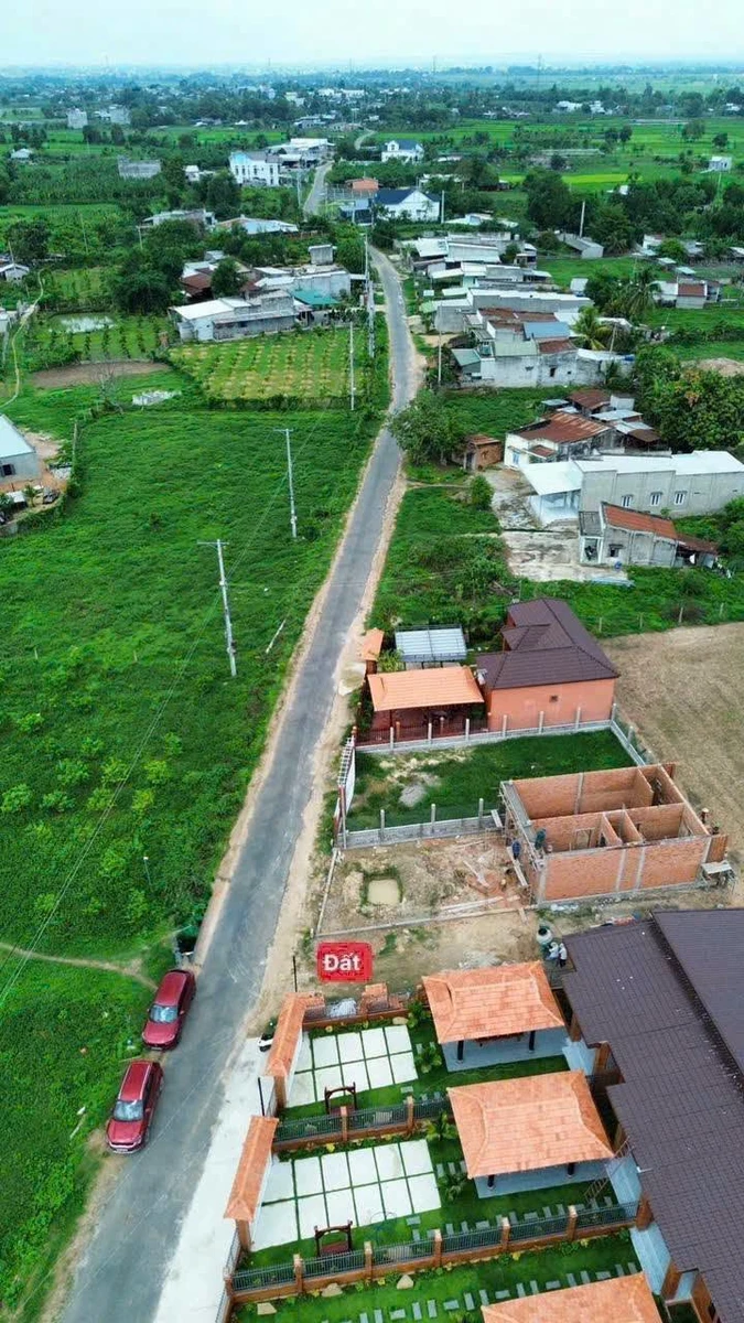 Bán đất mặt tiền Hàm Liêm 150m2, Lâm Đồng 480 triệu - Ảnh thu nhỏ 2