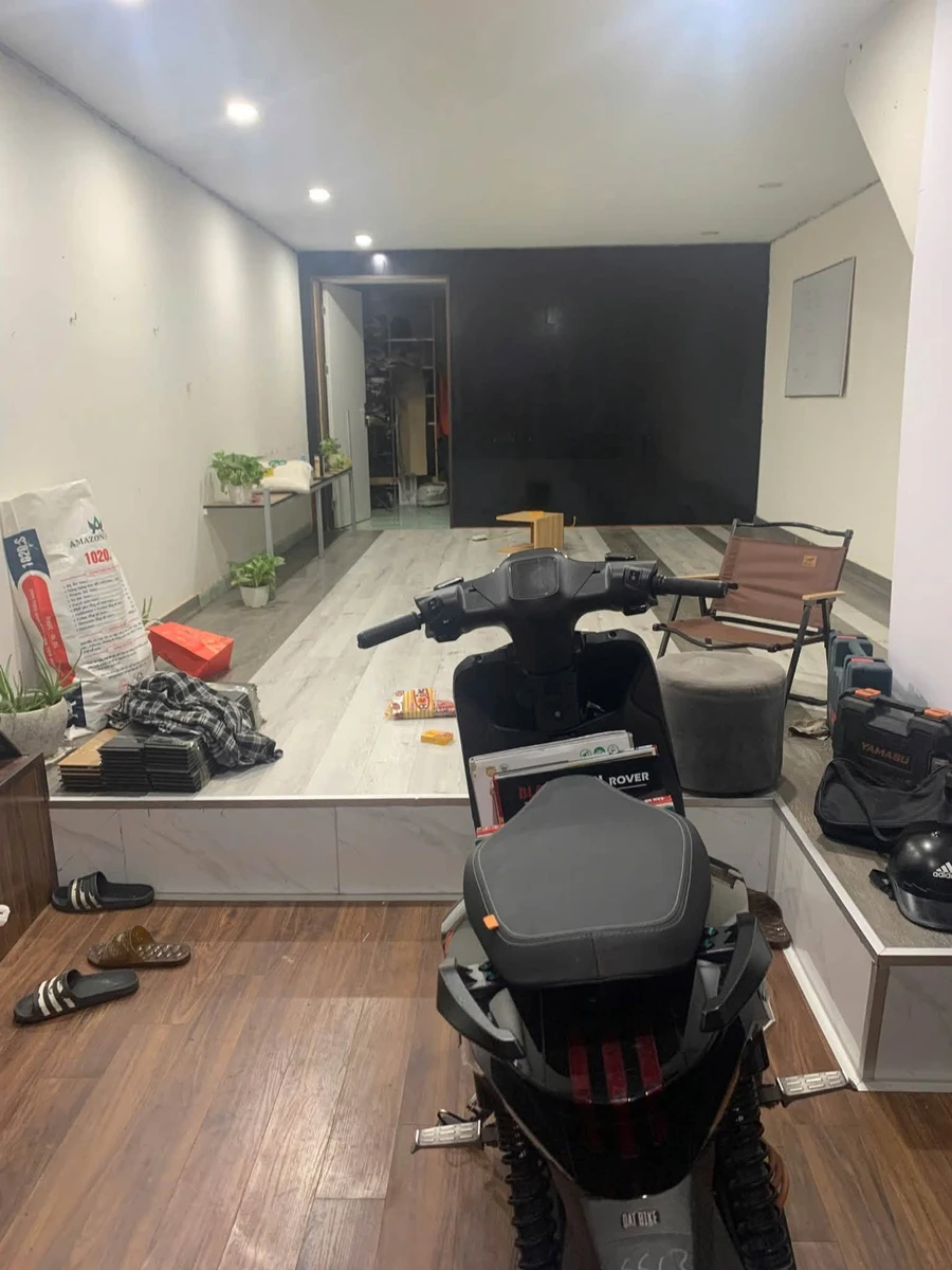 Cho thuê nhà 2 tầng 100m2 tại Tân Khai, 8tr/tháng - Ảnh 1