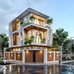 Bán nhà góc 2 mặt tiền Hiệp Thành, Thủ Dầu Một, 60m2 - Ảnh thu nhỏ 3