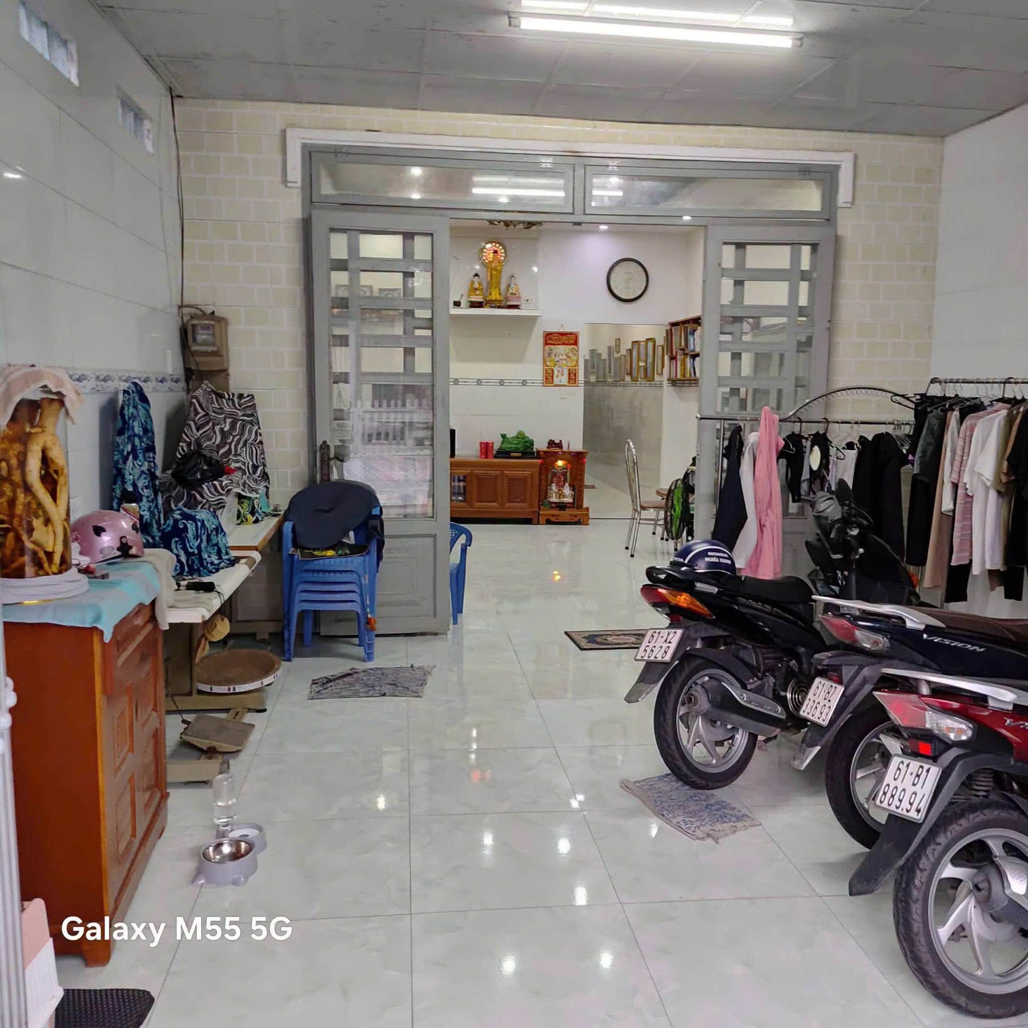 Bán nhà phố Nguyễn Tri Phương, Thủ Dầu Một, 70m2, 3 phòng ngủ, 3.5 tỷ - Ảnh thu nhỏ 2