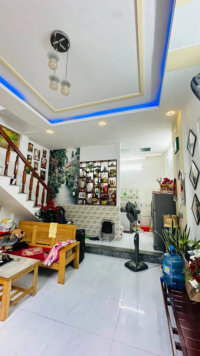 Bán nhà hẻm Lê Hồng Phong 47m² 2 tầng 2 PN giá 2,05 tỷ Quy Nhơn - Ảnh 1