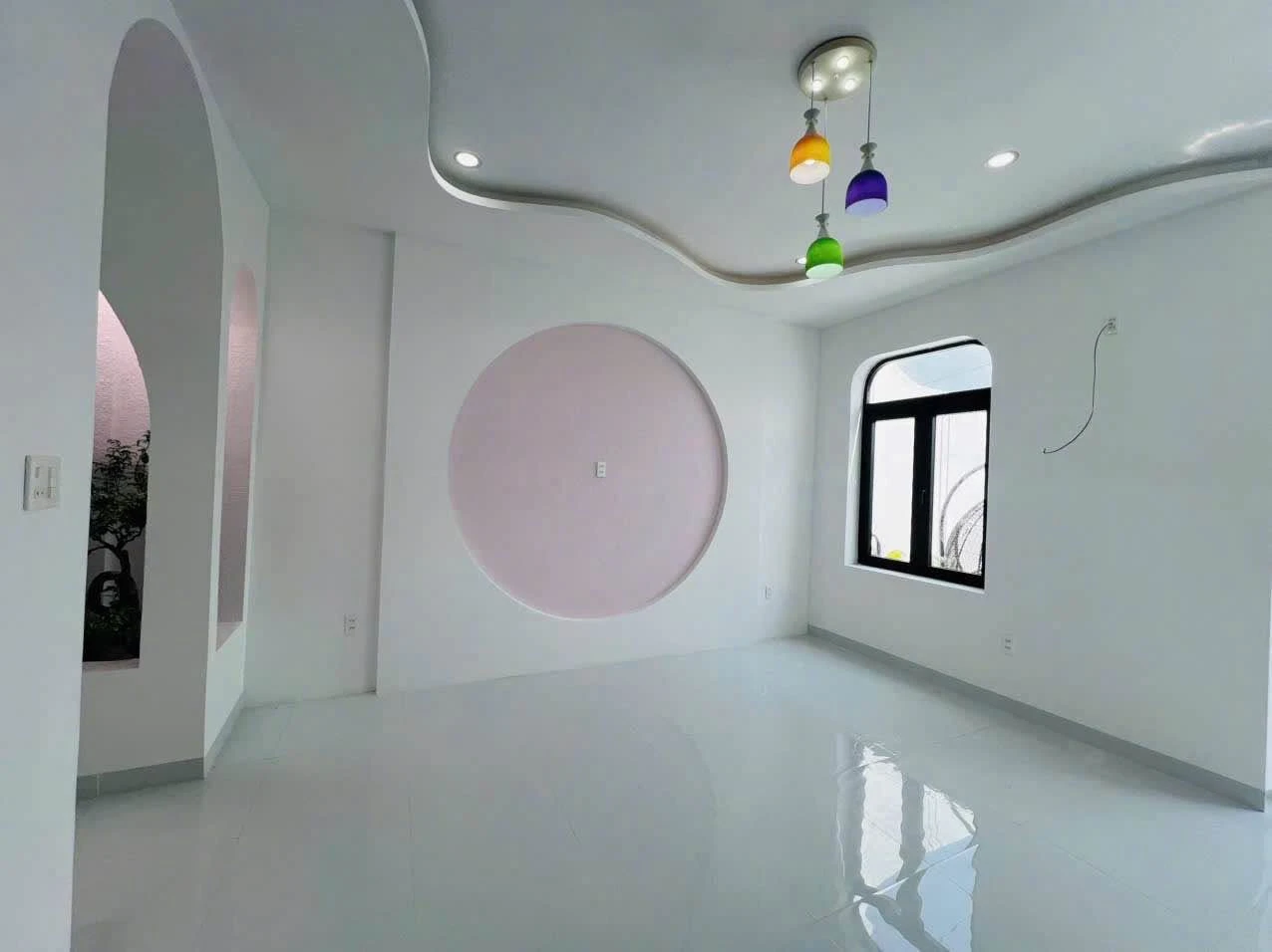 Bán nhà mới gần Ga Phan Thiết 120m² 1,84 tỷ - Ảnh 1