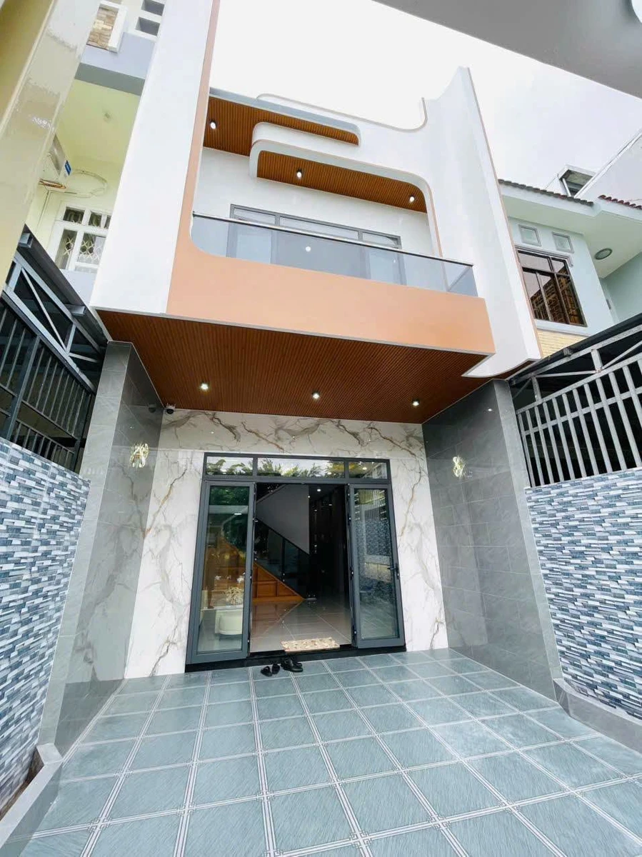 Bán nhà mặt tiền Hồ Thiện Phó, 125m² với 4 phòng ngủ, Rạch Giá - Ảnh thu nhỏ 5