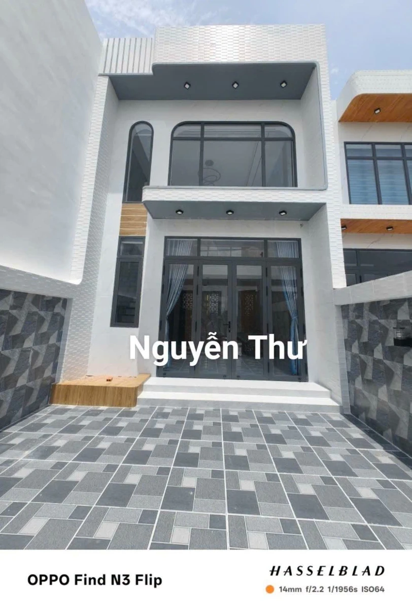 Bán nhà 3 phòng ngủ 100m² An Ngãi Long Điền Bà Rịa - Vũng Tàu 2 tỷ 290 triệu - Ảnh thu nhỏ 3