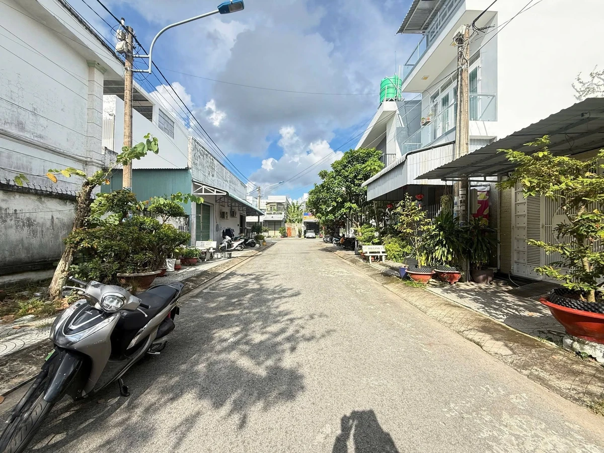 Bán nền đất thổ cư 4x20m đường Phó Đức Chính, Rạch Giá giá 1,7 tỷ - Ảnh 1