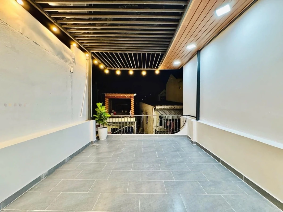 Bán nhà 60m2, 5 phòng ngủ, mặt tiền Phan Đăng Lưu, 5 tỷ - Ảnh thu nhỏ 3