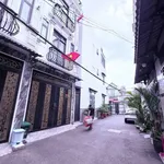 Bán nhà 4 tầng 4PN 48m² Gò Vấp 6,8 tỷ - Ảnh thu nhỏ 1