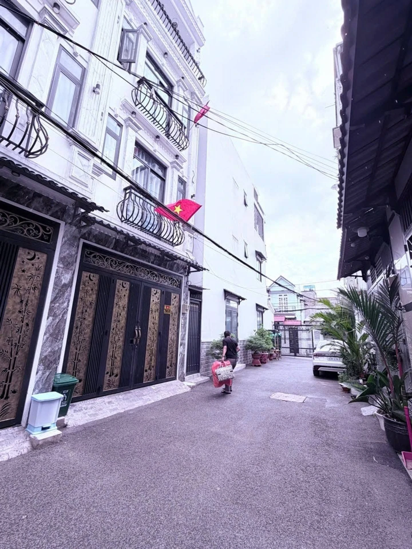 Bán nhà 4 tầng 4PN 48m² Gò Vấp 6,8 tỷ - Ảnh 1