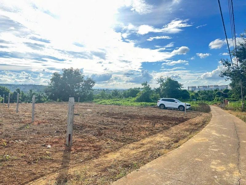 Bán 3 lô đất thổ cư hẻm 190 Trần Quý Cáp, 199.8m², từ 1.5 tỷ