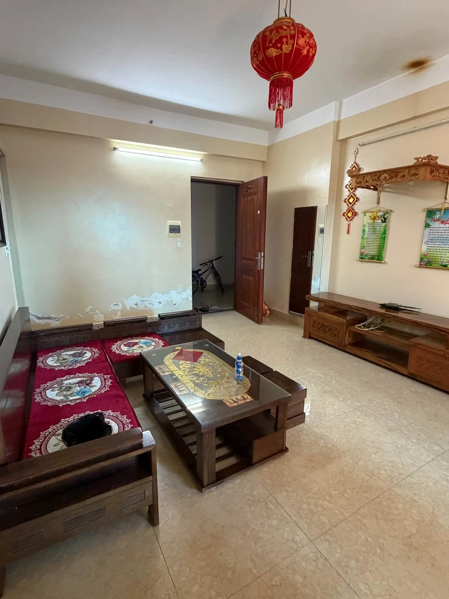 Cho thuê căn hộ Tecco Bến Thuỷ 60m2, 1PN, 5 triệu/tháng - Ảnh 1