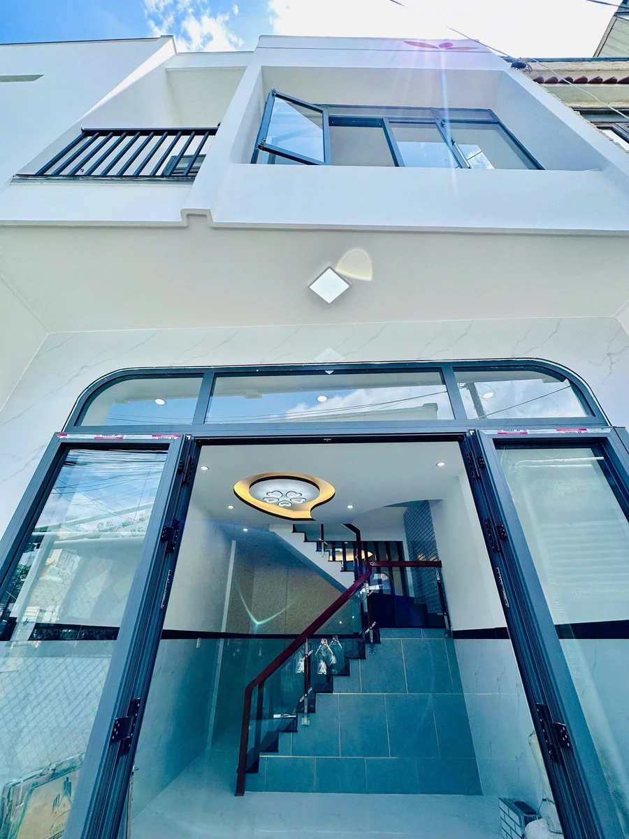 Bán nhà 1 mê 40m² đường Xuân Diệu, Quy Nhơn - Ảnh 1