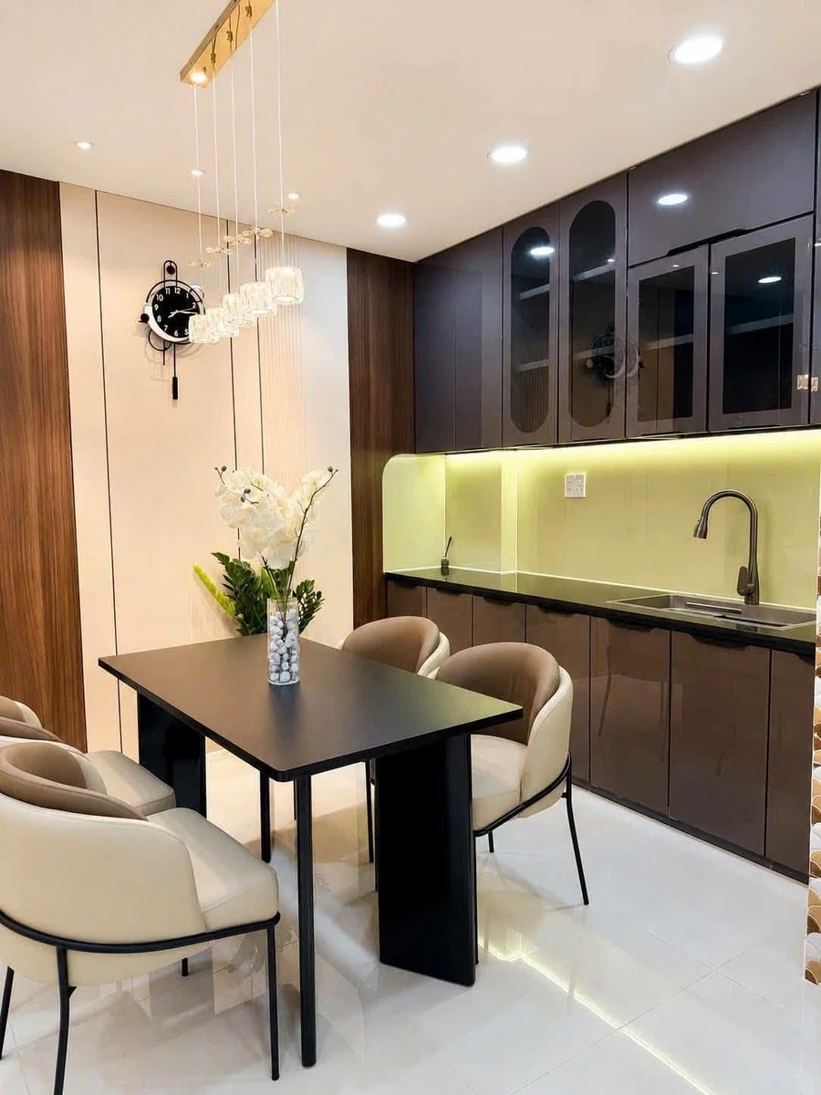 Bán nhà 4PN 60m2 Phan Văn Hân Bình Thạnh 6.5 tỷ - Ảnh thu nhỏ 4