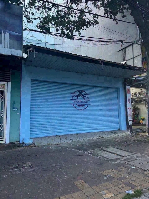 Cho thuê mặt bằng 84,5m² đường 30/4 12 triệu/tháng