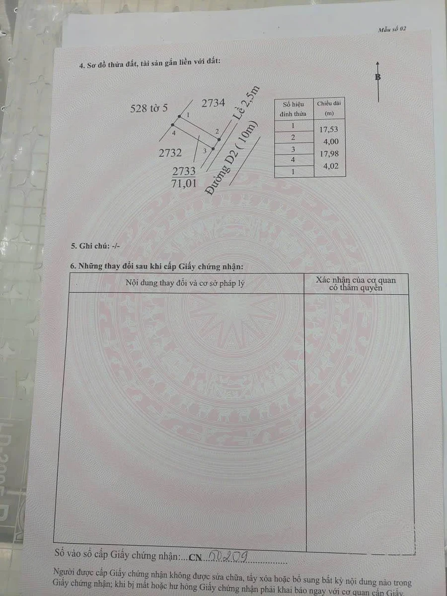 Bán 2 lô đất KDC Long Cang Residence, Cần Đước, Tây Ninh, giá 1 tỷ 150 triệu - Ảnh thu nhỏ 4