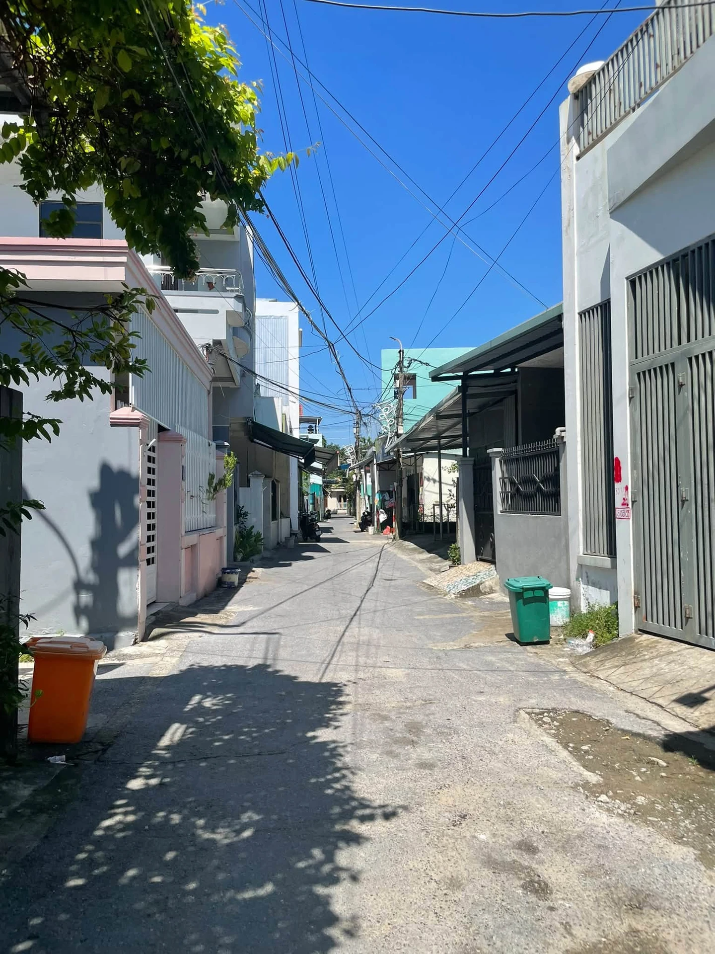 Bán nhà cấp 4 80m2, 2 phòng ngủ, kiệt ô tô gần chợ Cẩm Lệ, Đà Nẵng - Ảnh 1