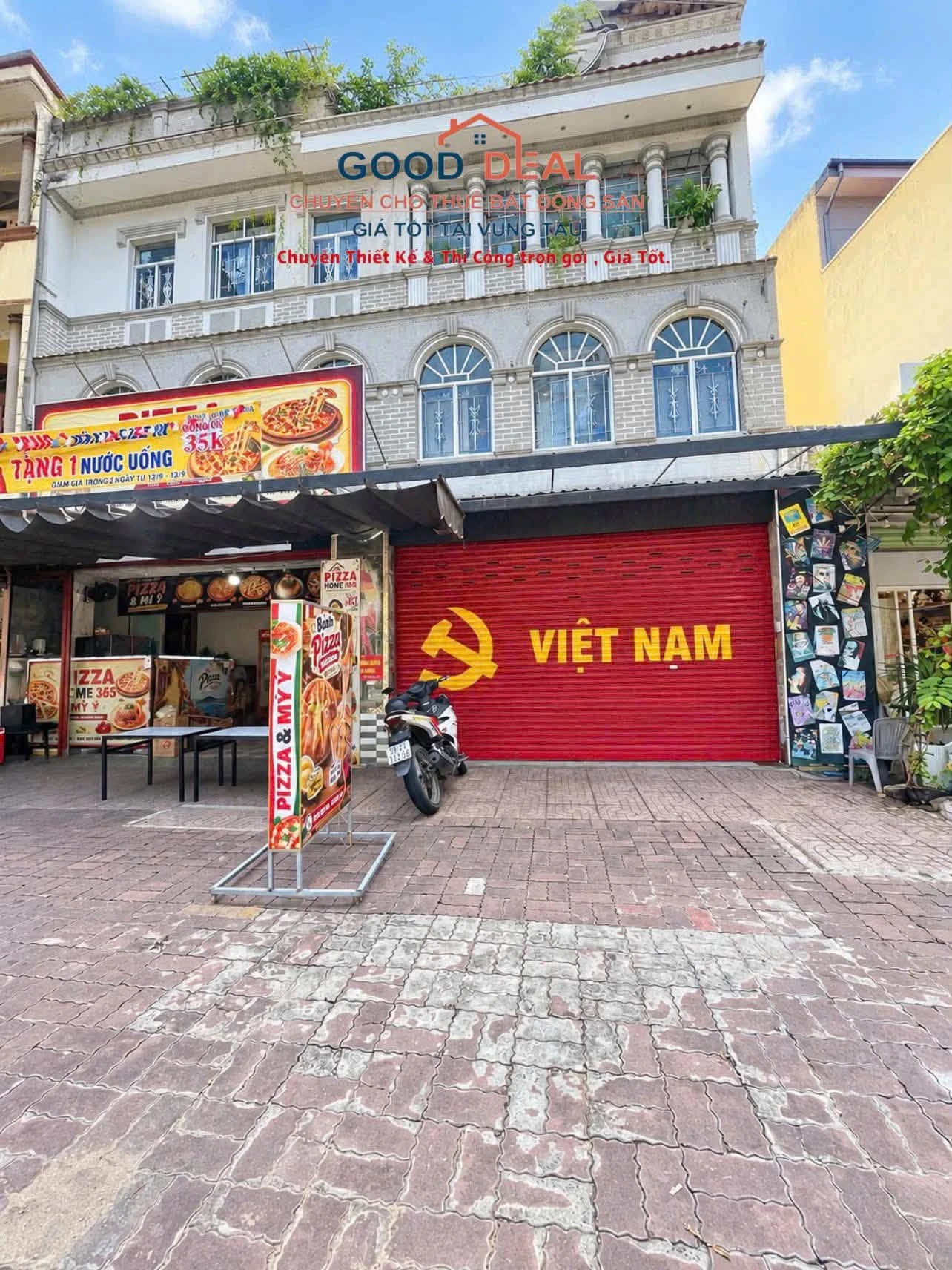 Cho thuê mặt bằng mặt tiền Nam Kỳ Khởi Nghĩa 100m² 15 triệu/tháng - Ảnh 1
