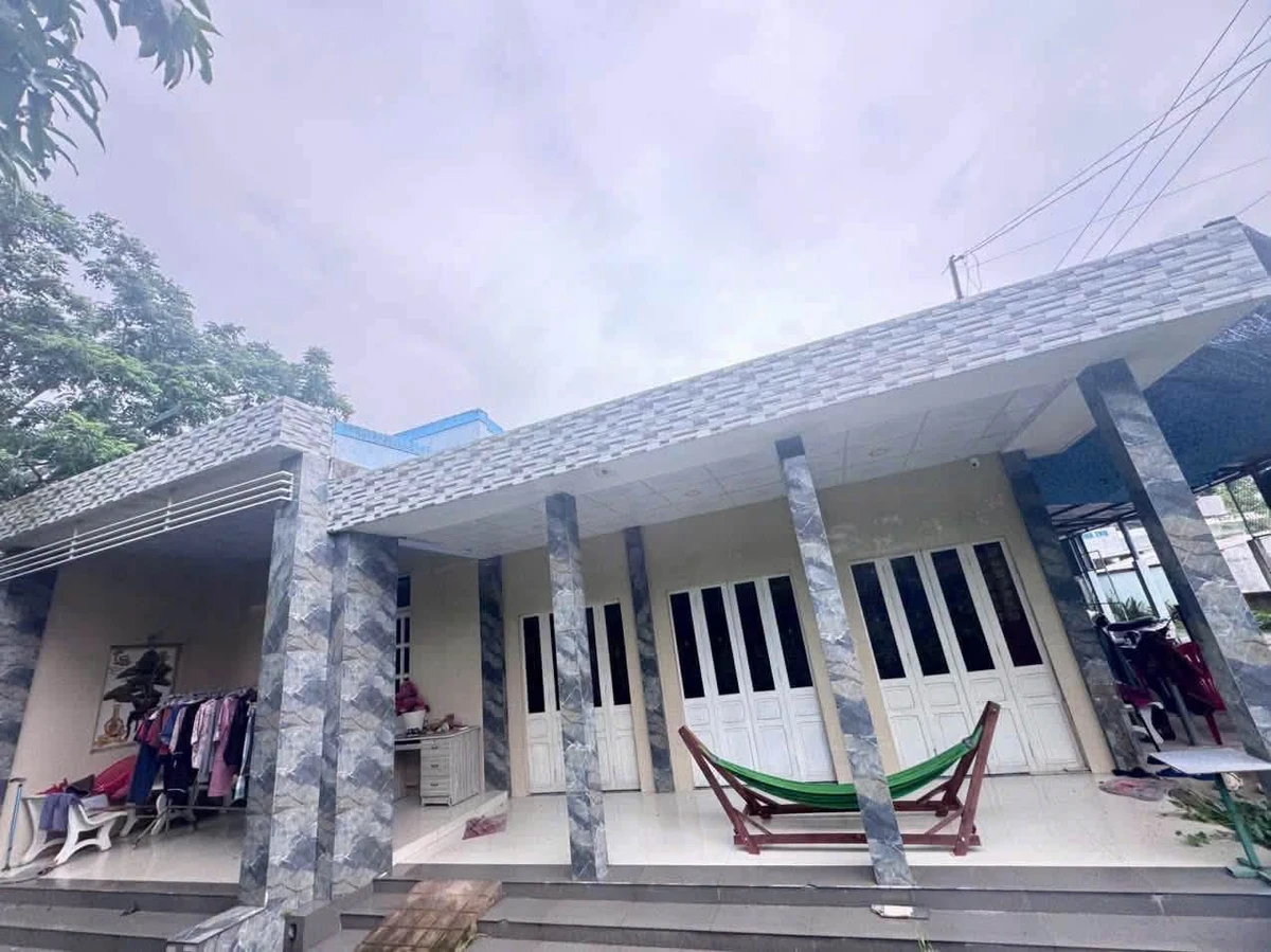 Bán đất 1.300m² có nhà cấp 4 Phú Khương, giá 1 tỷ 850 triệu - Ảnh thu nhỏ 3