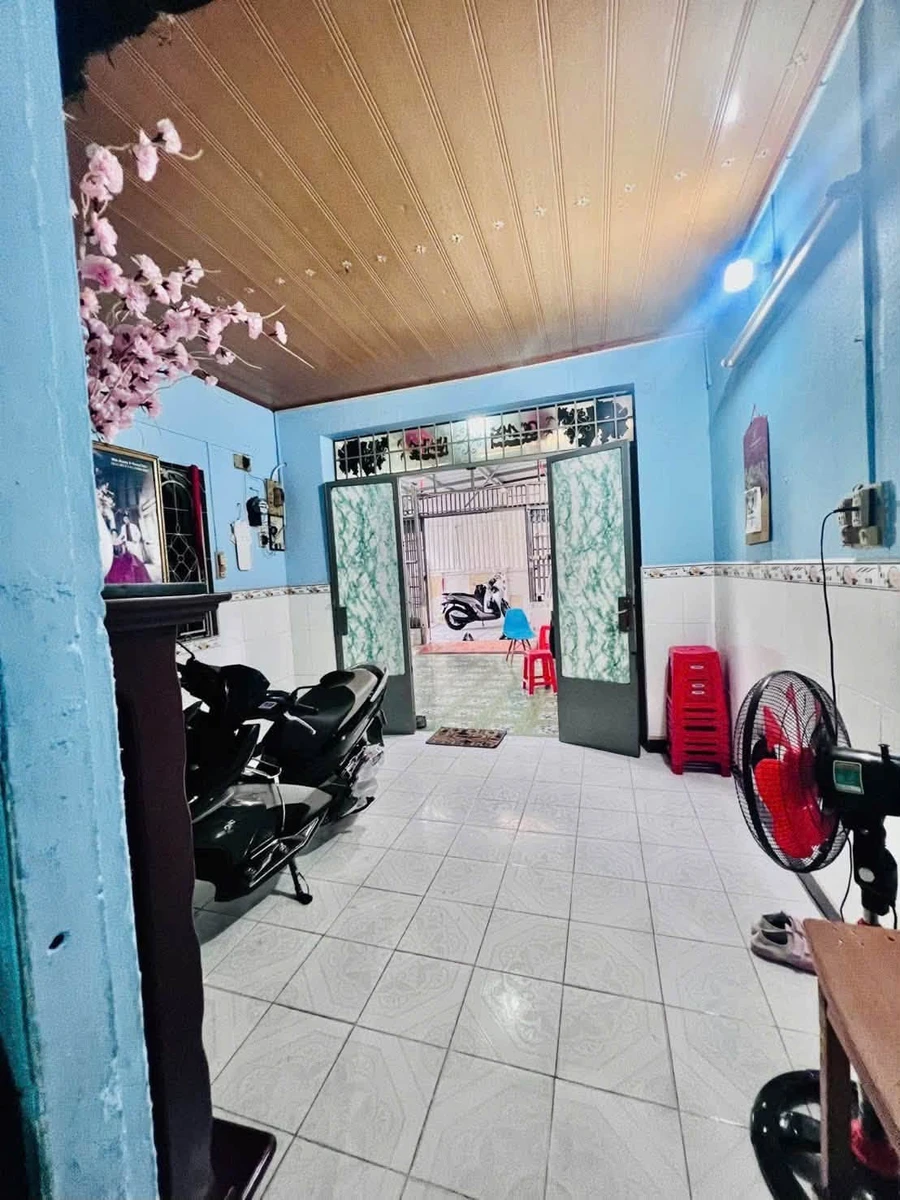 Bán nhà cấp 4 120m2 (5.7x20) đường Hoàng Diệu 2, Linh Trung, Thủ Đức, giá 5,65 tỷ - Ảnh thu nhỏ 3