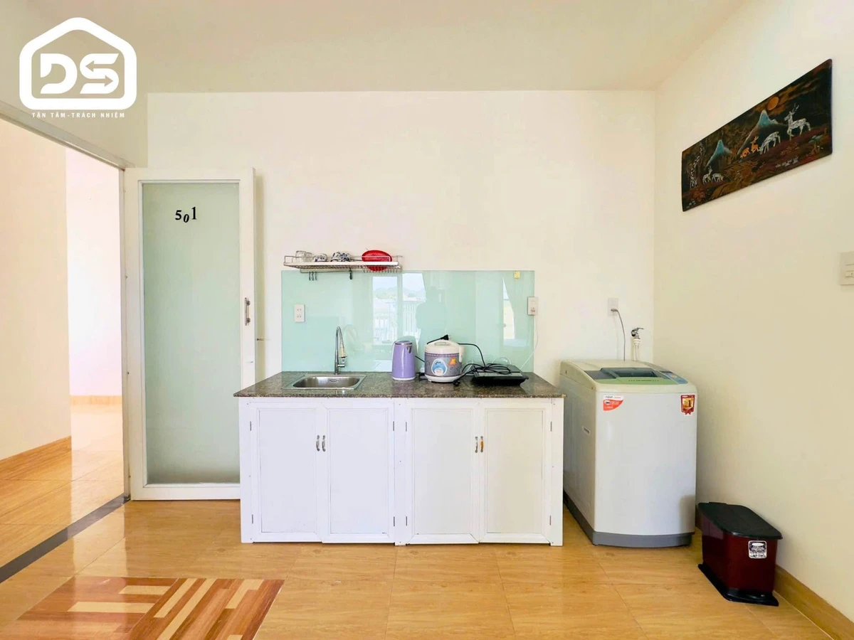 Cho thuê căn hộ 1 phòng ngủ 40m2 Hà Quang 2, Nha Trang - Ảnh thu nhỏ 2