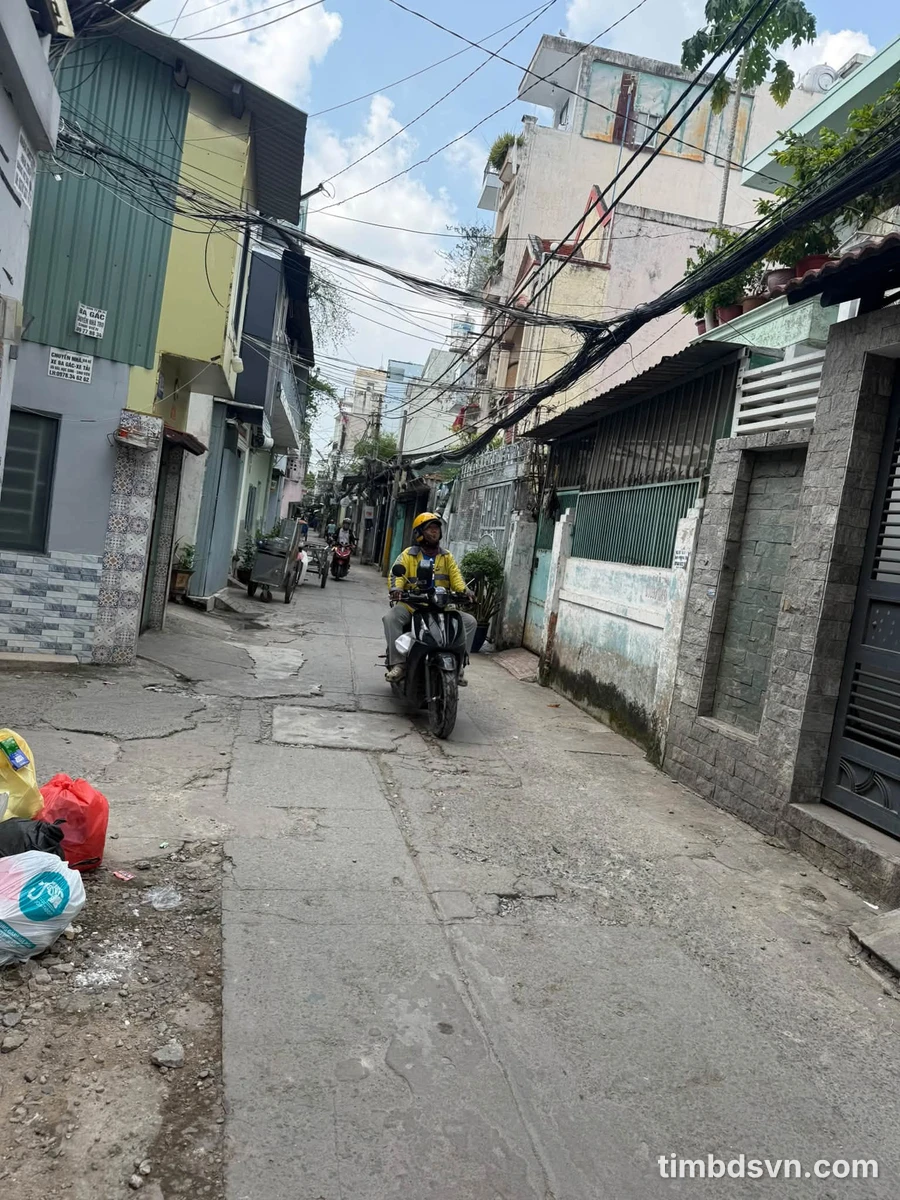 Bán nhà phố Phan Chu Trinh, Bình Thạnh 18 tỷ, 84m2 - Ảnh thu nhỏ 3