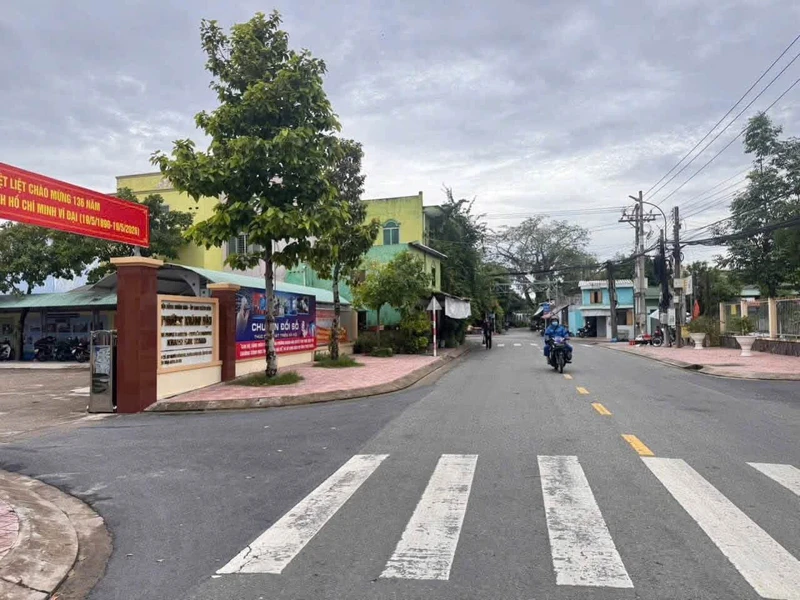 Bán đất thổ 175m² mặt tiền Lương Văn Chấn, Trà Vinh