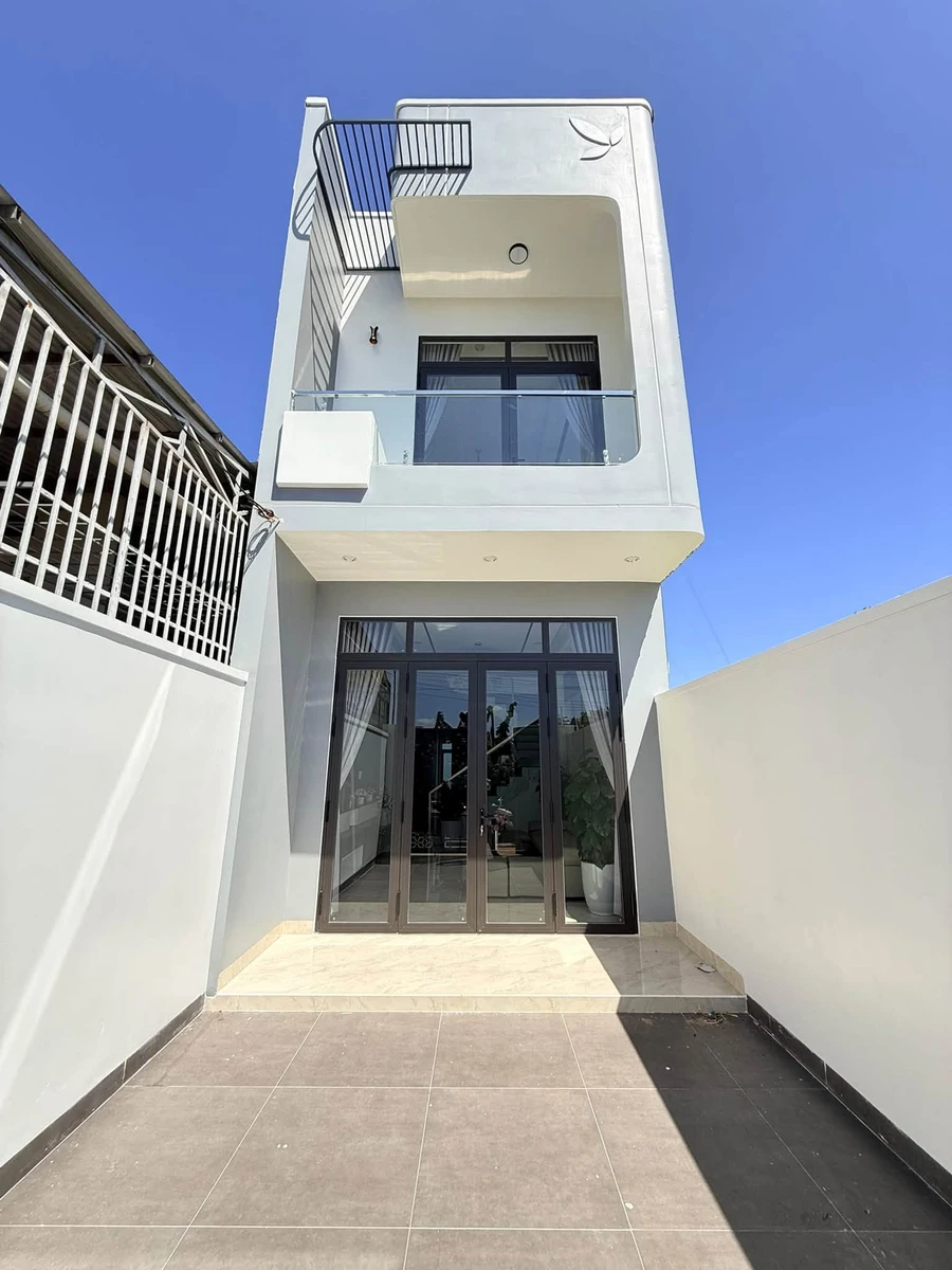 Bán nhà mê hẻm 116m² Lê Duẩn, 3PN, 2.59 tỷ - Ảnh thu nhỏ 2