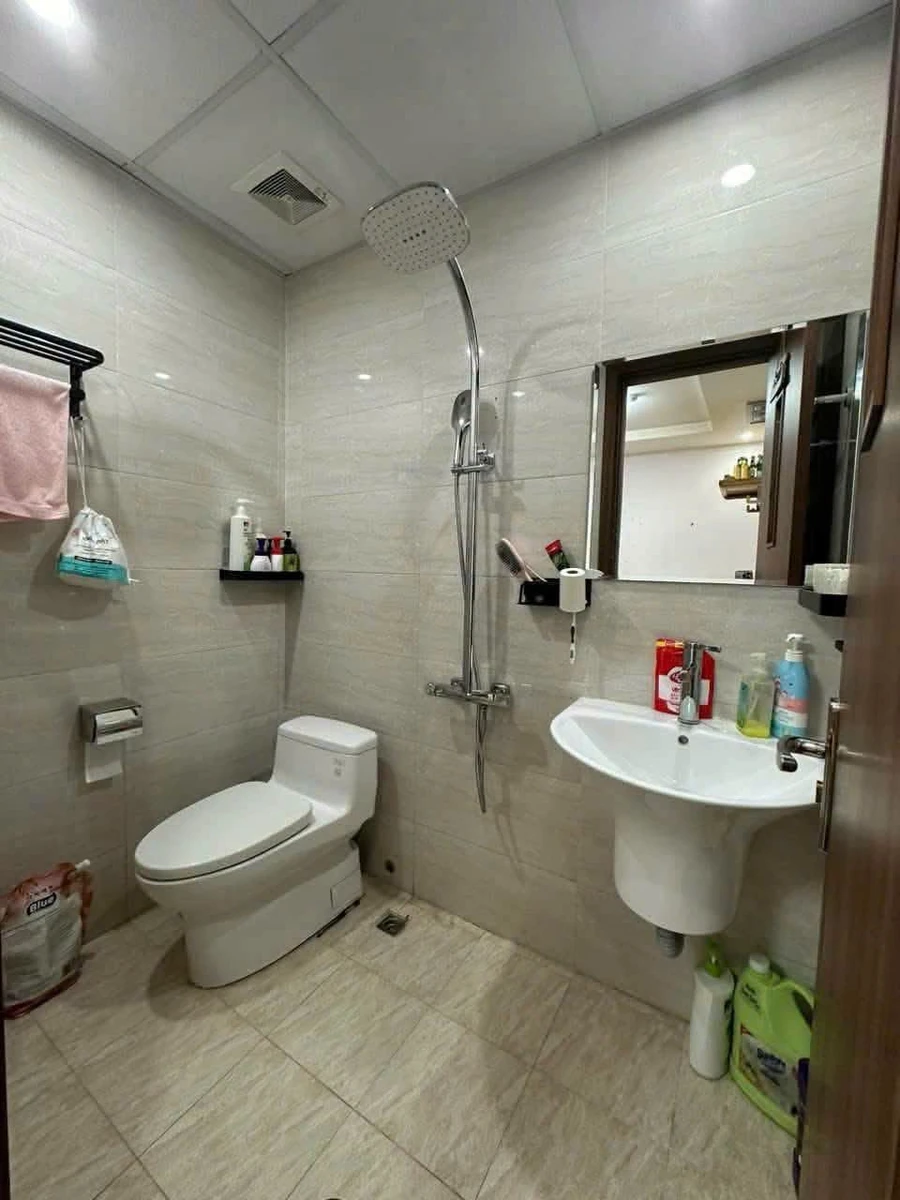 Cho thuê căn hộ 2 ngủ 60m2 view biển Hạ Long 8 triệu/tháng - Ảnh thu nhỏ 4
