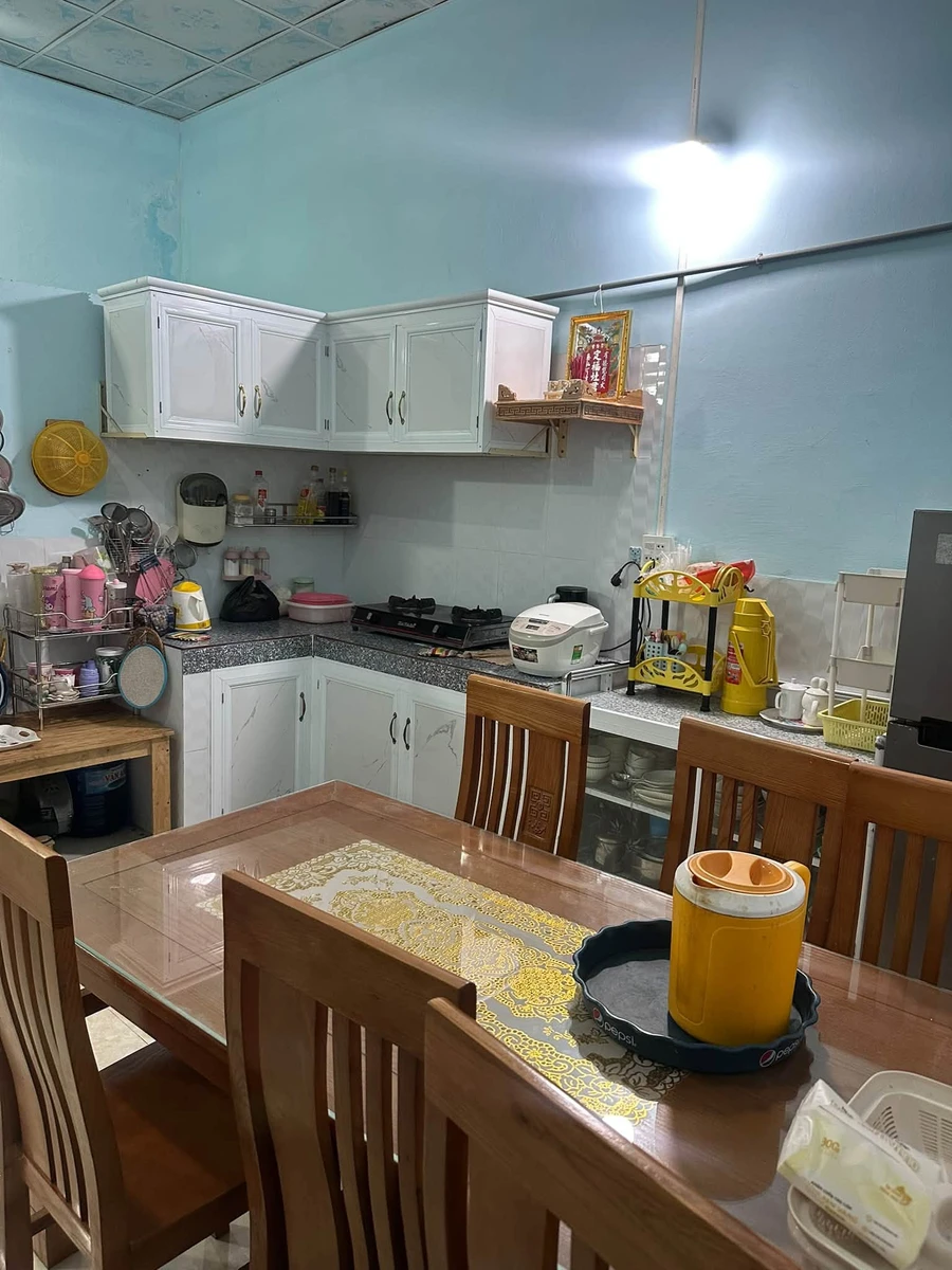 Bán nhà 2 phòng ngủ 84m² 660 triệu Hóc Môn - Ảnh thu nhỏ 3