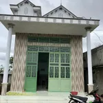 Bán lô đất 2 mặt tiền 512 m2 có nhà cấp 4 chỉ 379 triệu. Sổ sẵn thổ cư 400m2 - Ảnh thu nhỏ 2
