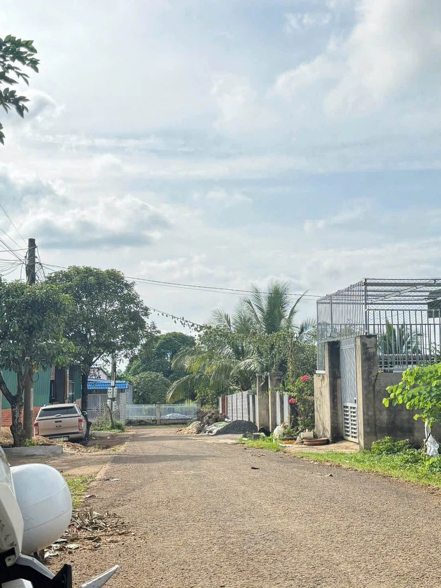 Bán đất mặt tiền 175m² đường Y Wang, gần chợ Ekao, Buôn Ma Thuột - Ảnh thu nhỏ 4