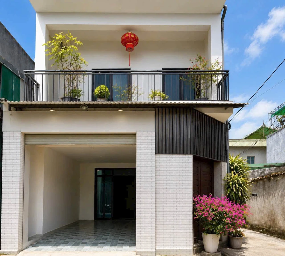 Bán nhà 2 tầng lô góc Phan Văn 84,7m², 5.5 tỷ Quận 12 - Ảnh thu nhỏ 2