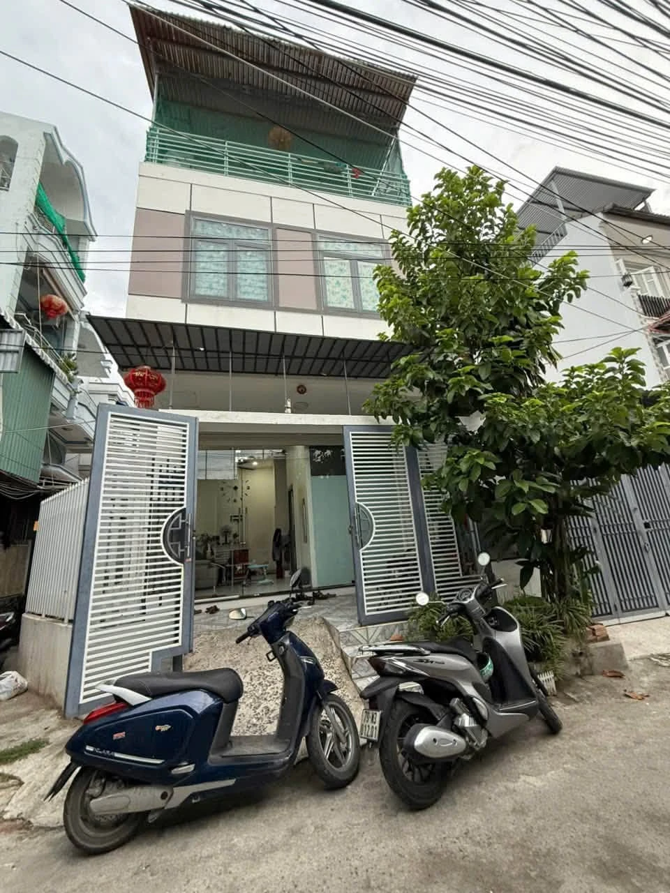 Bán nhà 3 tầng 53.7m² gần siêu thị Go Nha Trang 3.2 tỷ - Ảnh 1