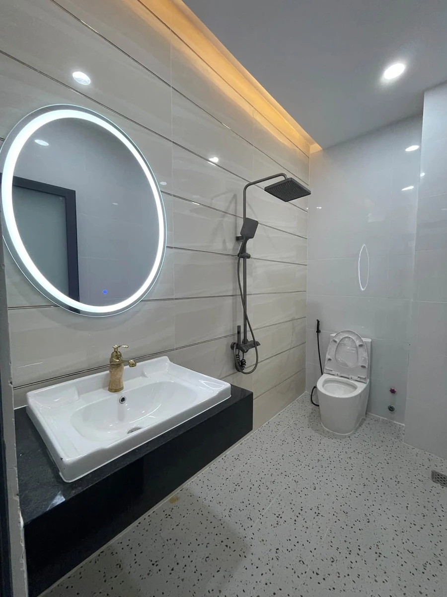 Bán nhà mặt tiền Tên Lửa 90m² 5 phòng ngủ Bình Tân - Ảnh thu nhỏ 3