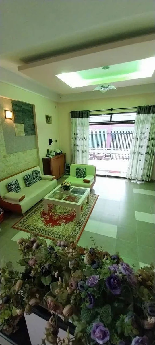 Bán nhà mặt tiền Nguyễn Lương Bằng 121m2 Đà Lạt 13 tỷ - Ảnh thu nhỏ 2