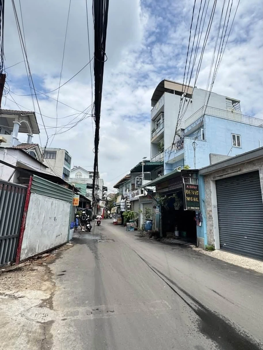 Bán đất mặt tiền Phước Long B 74m2, 6,4 tỷ - Ảnh thu nhỏ 3