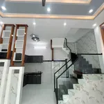 Bán nhà 3 tầng 51m² Ông Tổ Hoàng Văn Thụ, Quận 7 - Ảnh thu nhỏ 4