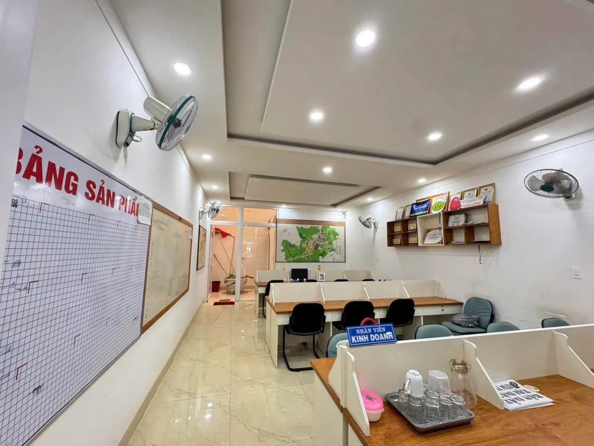 Bán nhà 3 tầng mặt đường KPA Nguyên 120m² giá 10,5 tỷ - Ảnh thu nhỏ 3