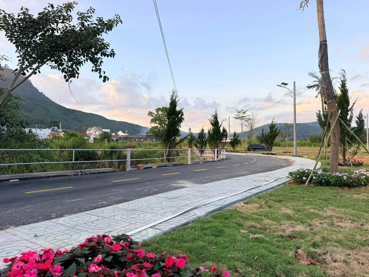 Bán đất Định An Đà Lạt 100m2 giá 1tỷ760 - Ảnh thu nhỏ 3