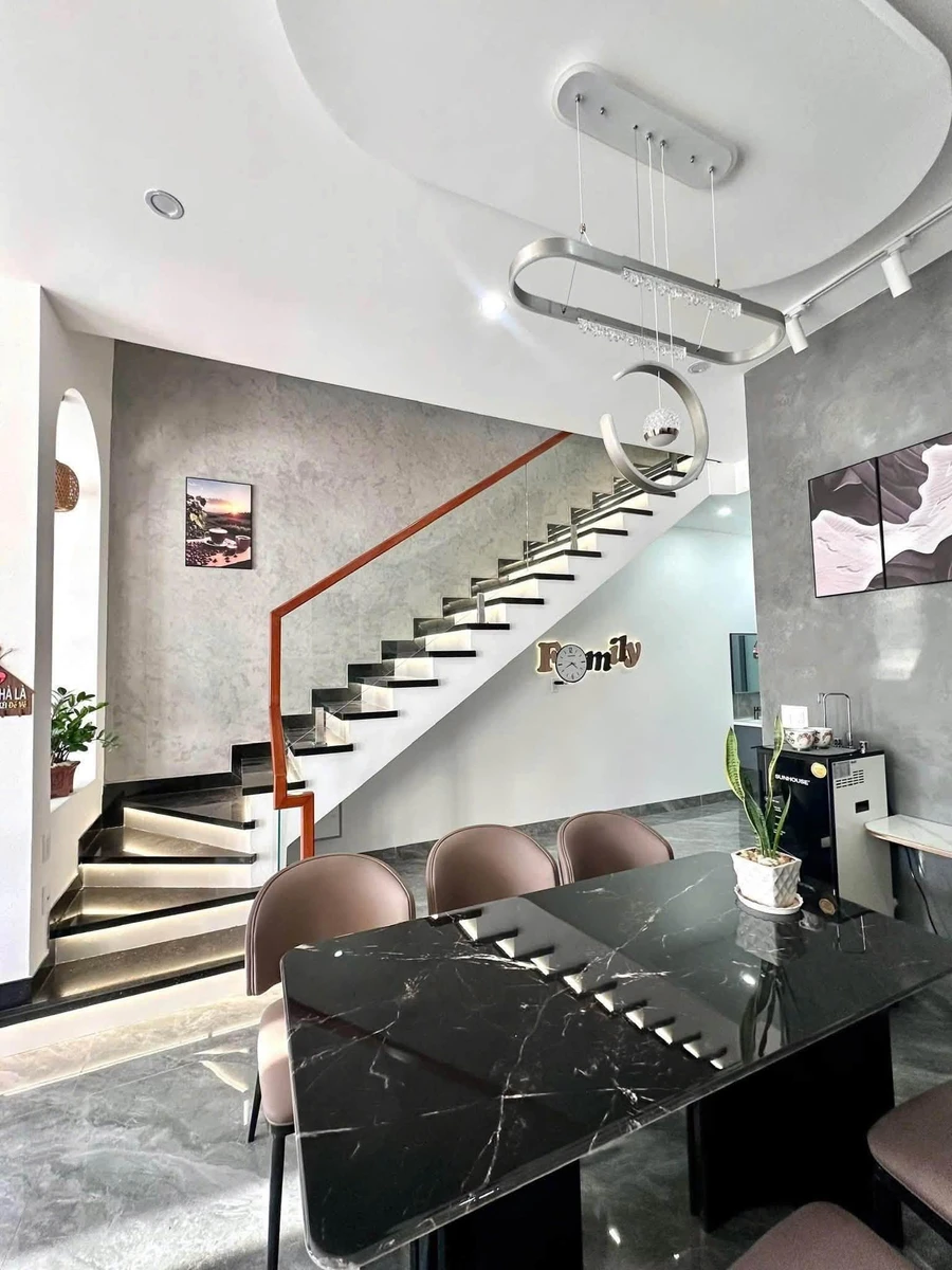 Bán nhà 1 trệt 1 lầu 3PN 90m² Bửu Long 480 triệu - Ảnh thu nhỏ 4