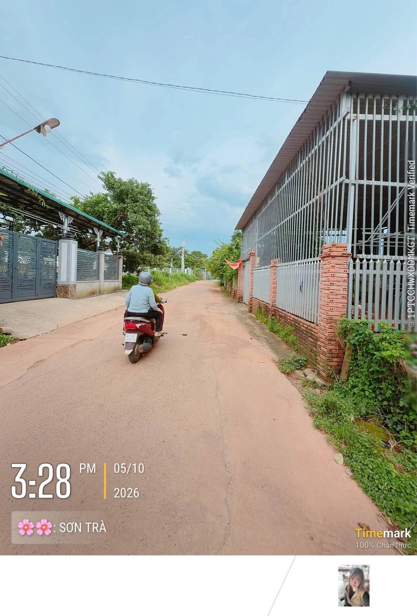 Bán đất 6m x 30m 60m² Hoà Nam gần chợ, 485 triệu - Ảnh thu nhỏ 4