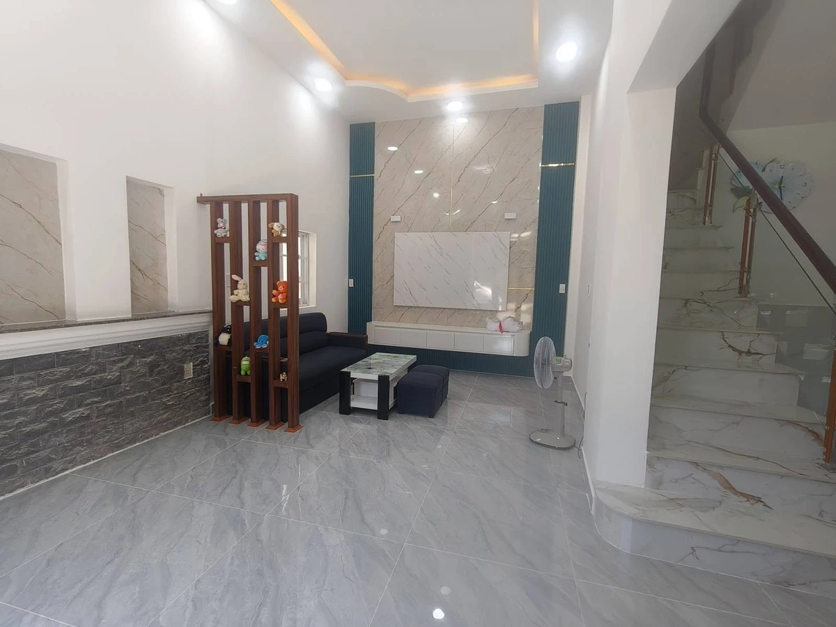 Bán nhà mặt tiền Đại lộ 3 diện tích 65m2, 2 tầng, 4 phòng ngủ, giá 7,2 tỷ gần The Global City - Ảnh thu nhỏ 2