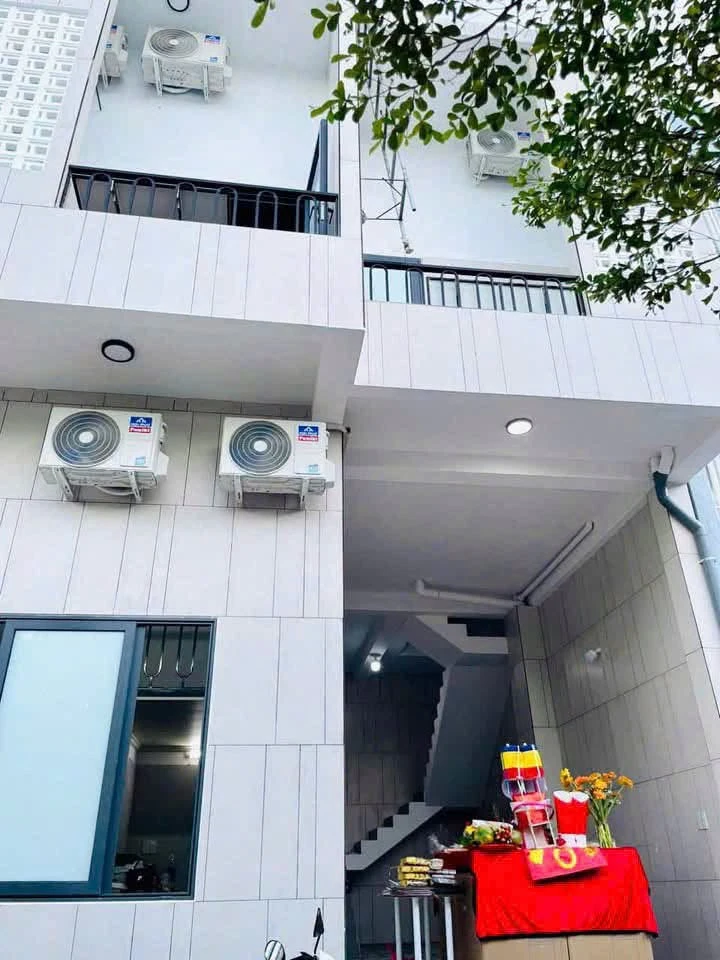 Bán dãy trọ cao cấp mới 80m2 khu Phùng Quán, Huế - Ảnh 1